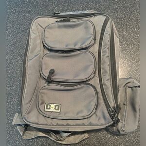Dad diaper bag